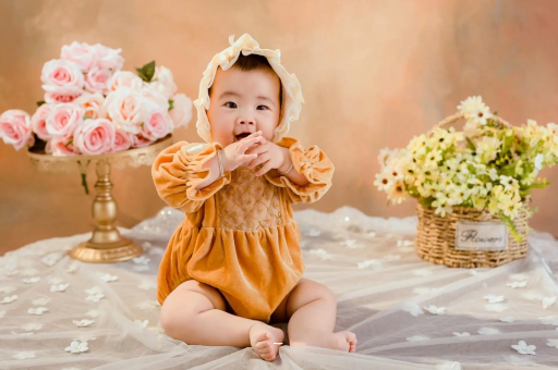 龙岩宝宝多大认识妈妈